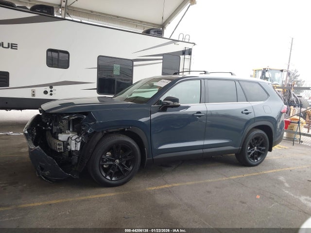 Toyota Grand Highlander Platinum 2024 5TDAAAB58RS066340 Image 15