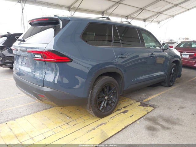Toyota Grand Highlander Platinum 2024 5TDAAAB58RS066340 Image 4
