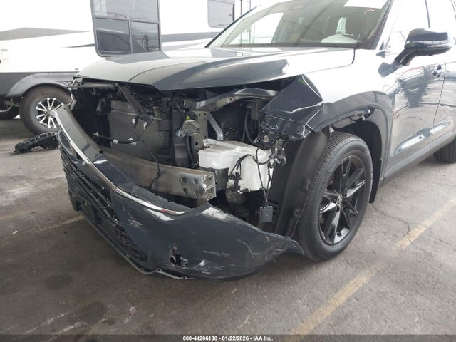 Toyota Grand Highlander Platinum 2024 5TDAAAB58RS066340 Image 6