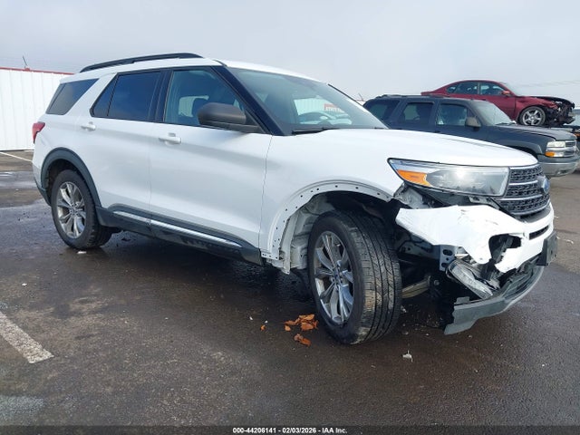 2020 FORD EXPLORER 1FMSK8DH8LGA44823