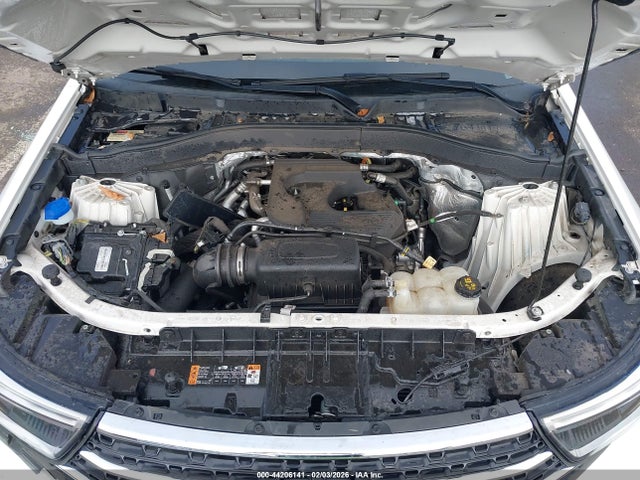 2020 FORD EXPLORER 1FMSK8DH8LGA44823 Photo 9