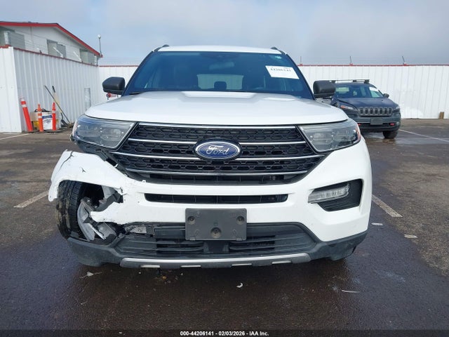 Ford EXPLORER XLT 2020 1FMSK8DH8LGA44823 Image 13