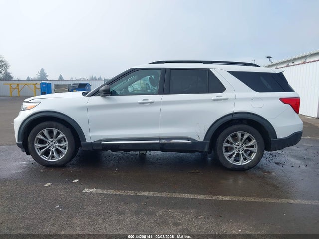 Ford EXPLORER XLT 2020 1FMSK8DH8LGA44823 Image 15