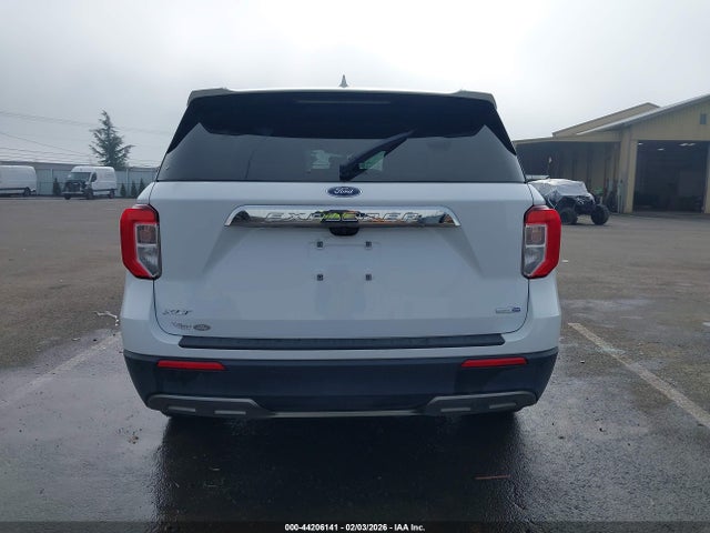 Ford EXPLORER XLT 2020 1FMSK8DH8LGA44823 Image 17