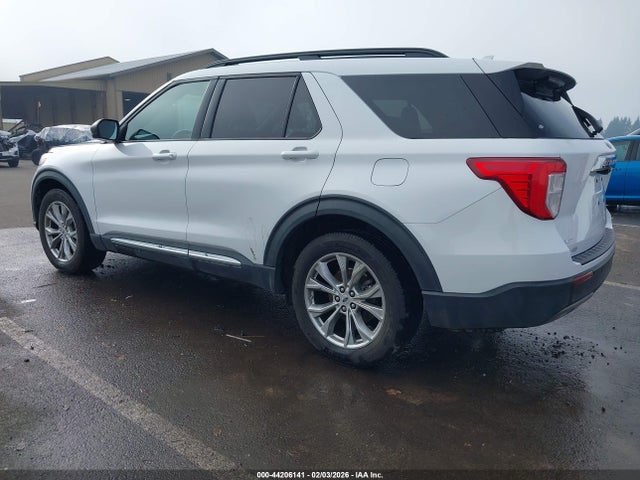 2020 FORD EXPLORER 1FMSK8DH8LGA44823 Photo 2