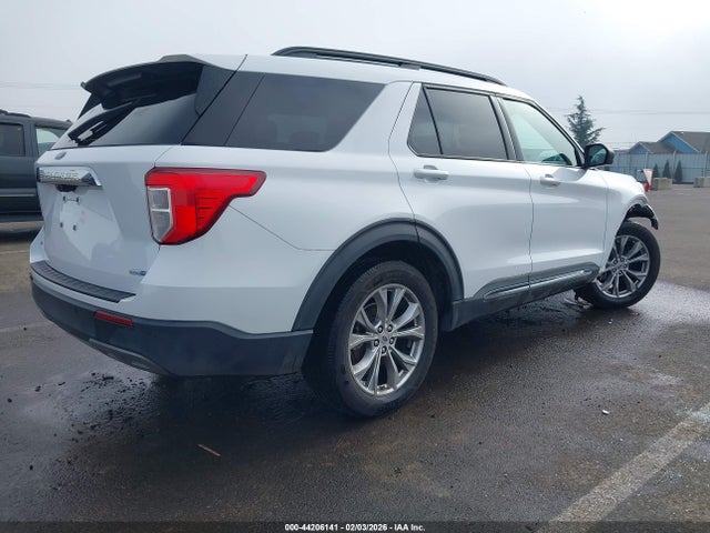 2020 FORD EXPLORER 1FMSK8DH8LGA44823 Photo 3