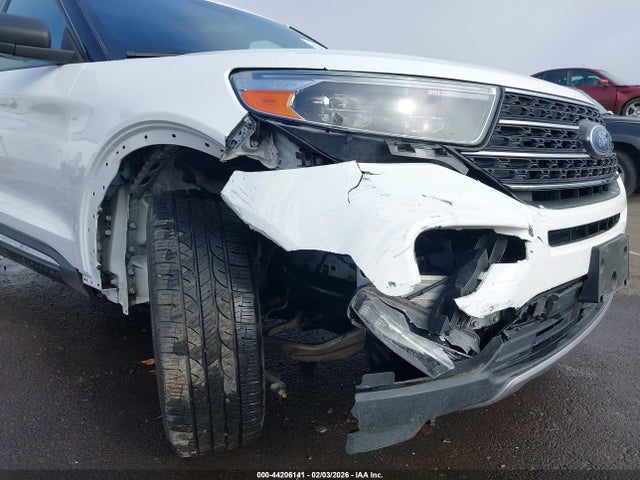 2020 FORD EXPLORER 1FMSK8DH8LGA44823 Photo 5