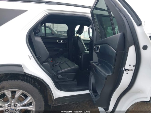 2020 FORD EXPLORER 1FMSK8DH8LGA44823 Photo 7