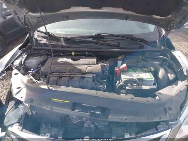 3N1AB7AP8EY231098 Nissan SENTRA SV