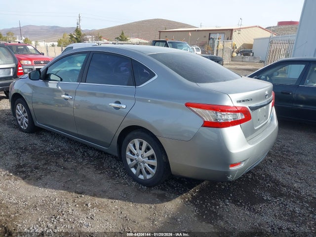 3N1AB7AP8EY231098 Nissan SENTRA SV