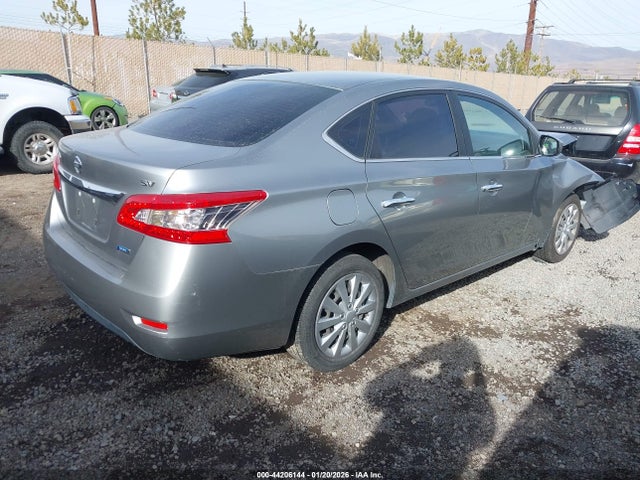 3N1AB7AP8EY231098 Nissan SENTRA SV