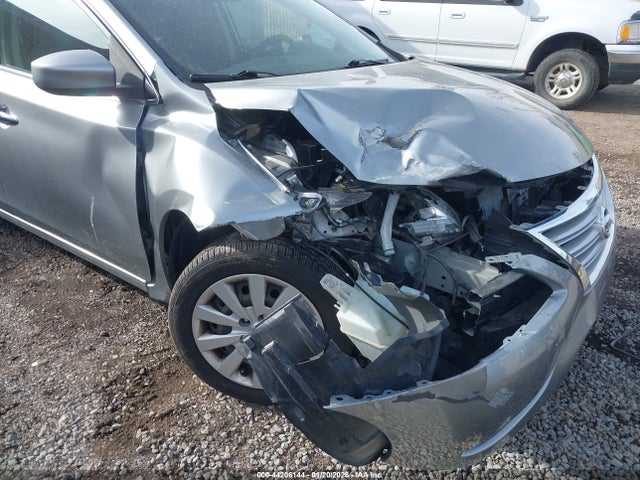 3N1AB7AP8EY231098 Nissan SENTRA SV