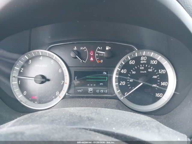 3N1AB7AP8EY231098 Nissan SENTRA SV