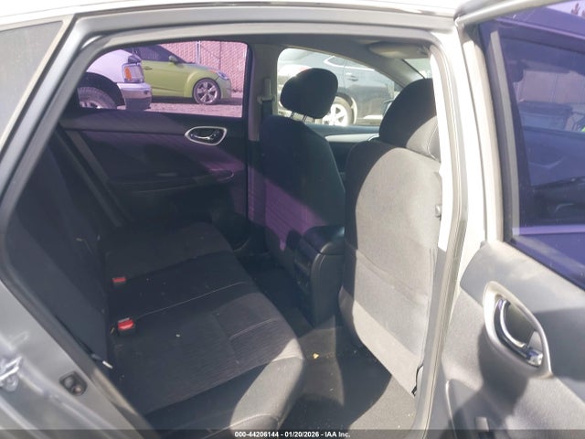 3N1AB7AP8EY231098 Nissan SENTRA SV