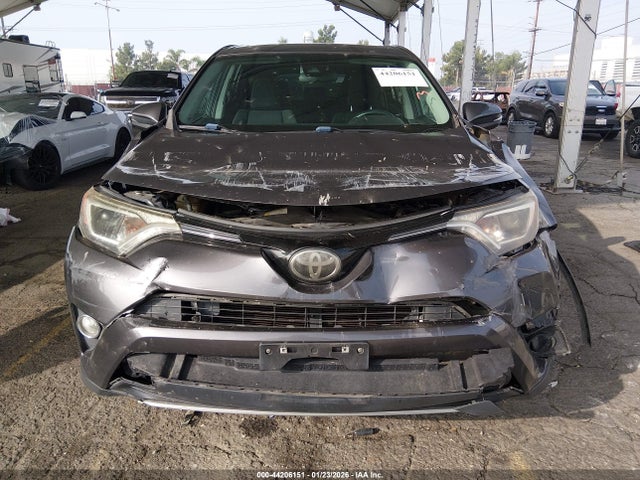 Toyota Rav4 Xle 2018 2T3WFREV5JW412476 Image 11