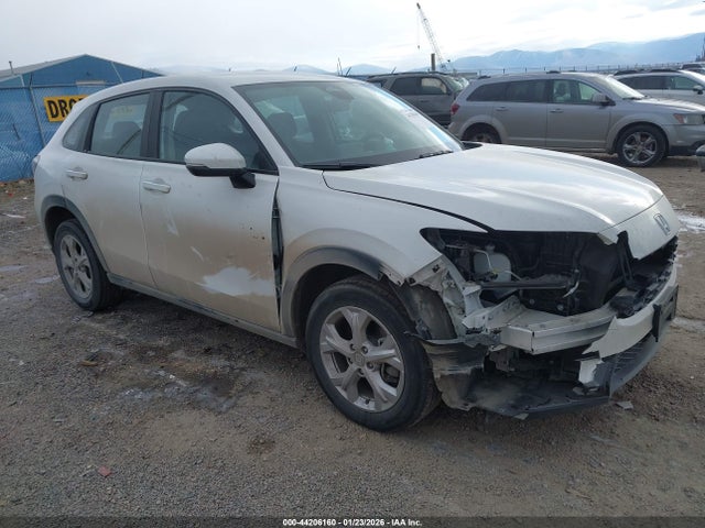 2025 HONDA HR-V 3CZRZ2H3XSM700206
