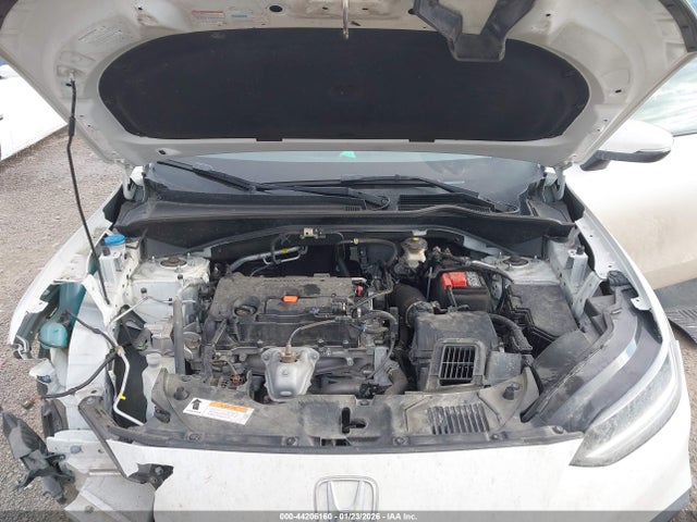 2025 HONDA HR-V 3CZRZ2H3XSM700206 Photo 9