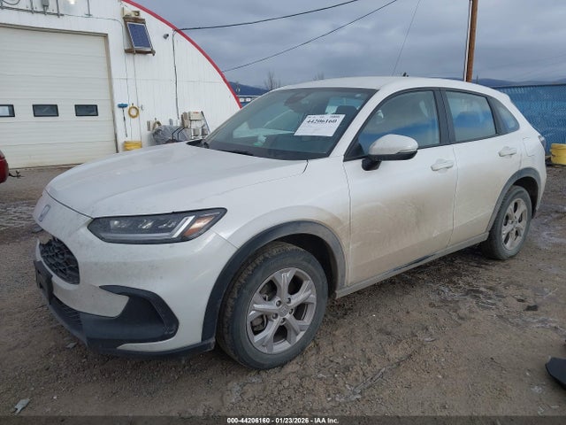 2025 HONDA HR-V 3CZRZ2H3XSM700206 Photo 1