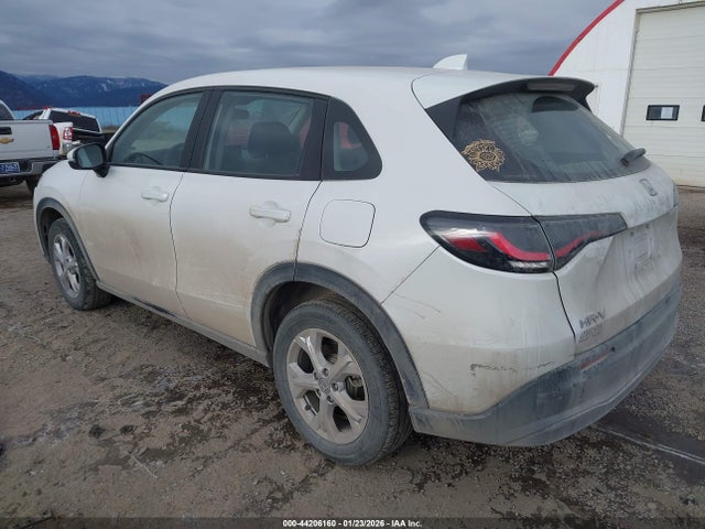 2025 HONDA HR-V 3CZRZ2H3XSM700206 Photo 2