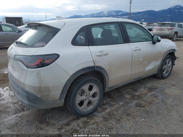 2025 HONDA HR-V 3CZRZ2H3XSM700206 Photo 3