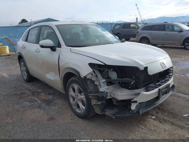 2025 HONDA HR-V 3CZRZ2H3XSM700206 Photo 5