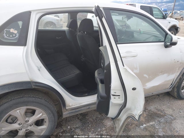 2025 HONDA HR-V 3CZRZ2H3XSM700206 Photo 7
