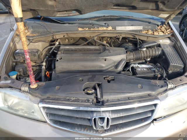 2004 HONDA ODYSSEY 5FNRL18694B065725 Photo 9