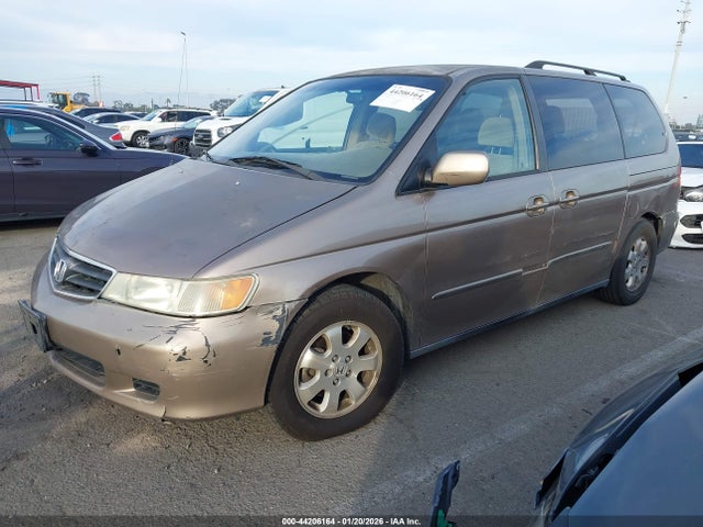 2004 HONDA ODYSSEY 5FNRL18694B065725 Photo 1