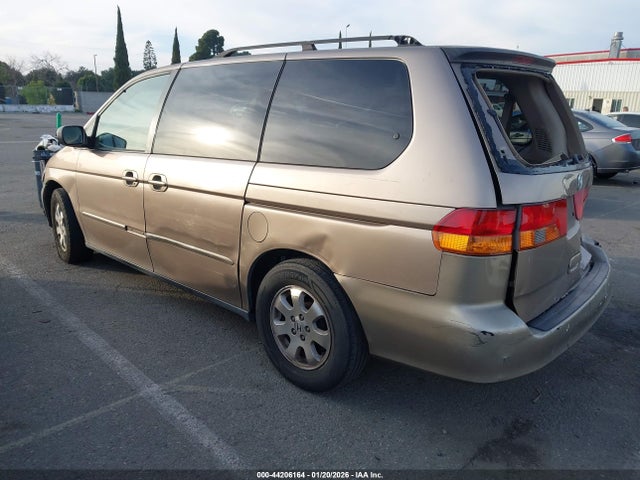 2004 HONDA ODYSSEY 5FNRL18694B065725 Photo 2