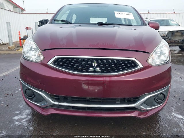 Продаж на аукціоні авто 2019 Mitsubishi Mirage Es, vin: ML32A3HJ2KH011139, номер лоту: 44206165