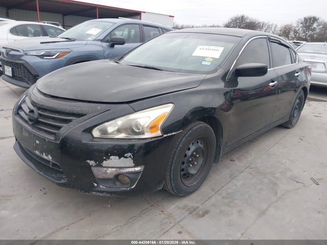 Продажа на аукционе авто 2014 Nissan Altima 2.5 S, vin: 1N4AL3AP8EN350713, номер лота: 44206166
