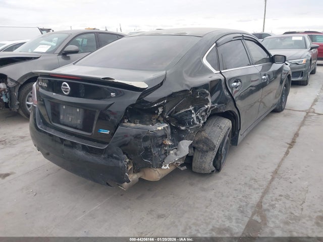 Продажа на аукционе авто 2014 Nissan Altima 2.5 S, vin: 1N4AL3AP8EN350713, номер лота: 44206166