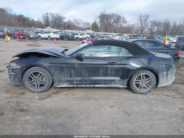 1FATP8UH2M5120209 Ford Mustang Ecoboost Premium