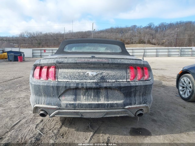 1FATP8UH2M5120209 Ford Mustang Ecoboost Premium