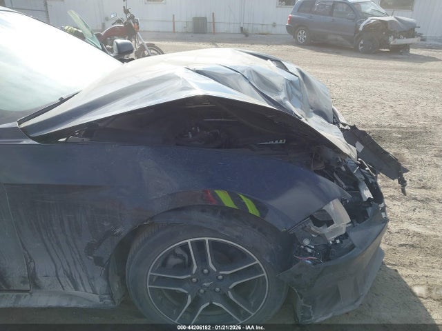 1FATP8UH2M5120209 Ford Mustang Ecoboost Premium
