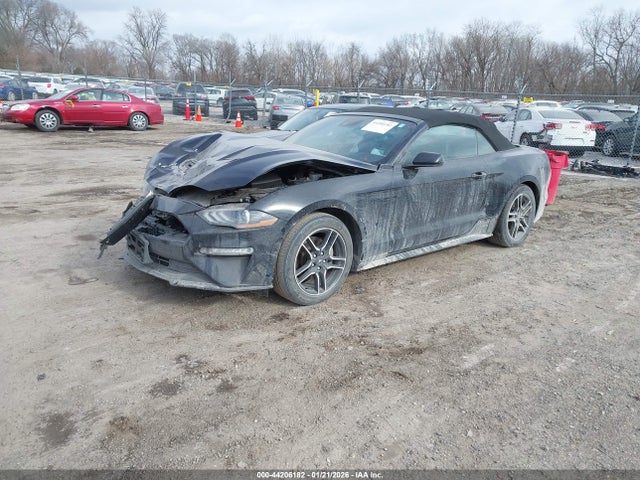 1FATP8UH2M5120209 Ford Mustang Ecoboost Premium
