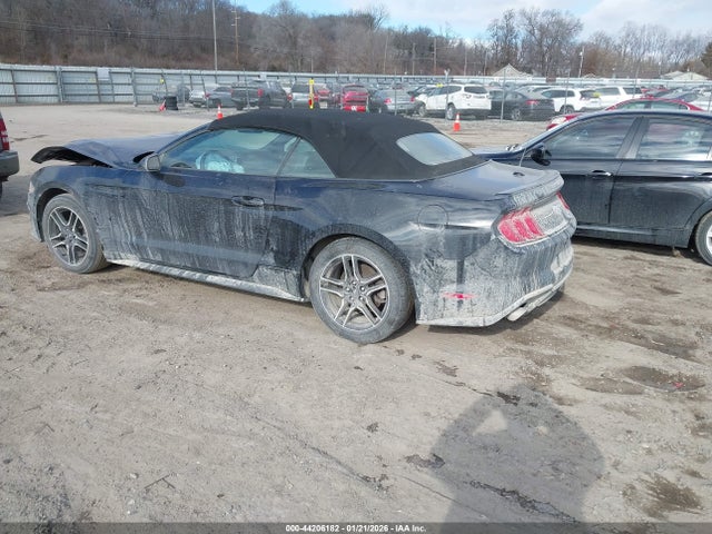 1FATP8UH2M5120209 Ford Mustang Ecoboost Premium