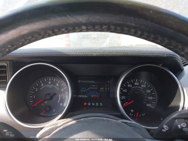 1FATP8UH2M5120209 Ford Mustang Ecoboost Premium