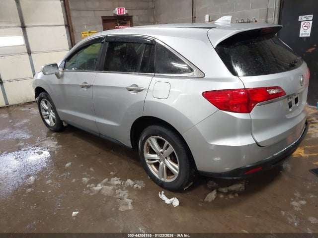 2014 ACURA RDX 5J8TB4H3XEL022172 Photo 2