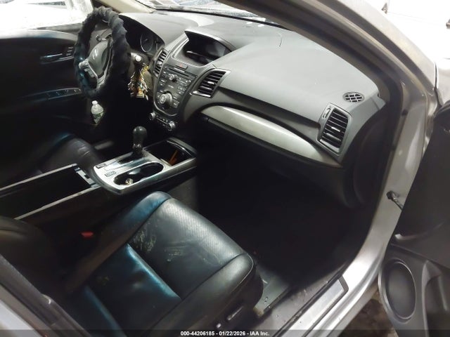2014 ACURA RDX 5J8TB4H3XEL022172 Photo 4