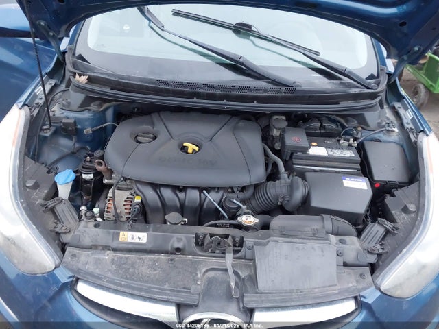 44206186 :رقم المزاد ، KMHDH4AE3DU976652 vin ، 2013 Hyundai Elantra Gls مزاد بيع