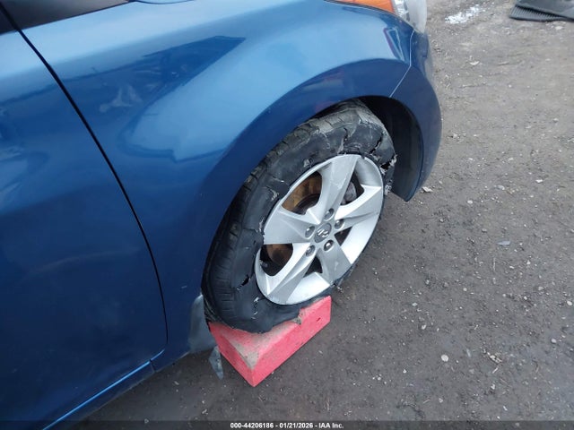 44206186 :رقم المزاد ، KMHDH4AE3DU976652 vin ، 2013 Hyundai Elantra Gls مزاد بيع