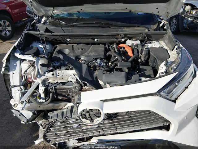 2021 TOYOTA RAV4 HYBRID 4T3E6RFVXMU036548 Photo 9