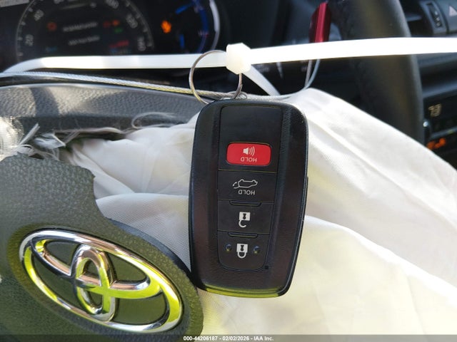 2021 TOYOTA RAV4 HYBRID 4T3E6RFVXMU036548 Photo 10