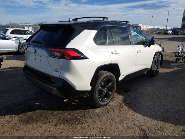 2021 TOYOTA RAV4 HYBRID 4T3E6RFVXMU036548 Photo 3