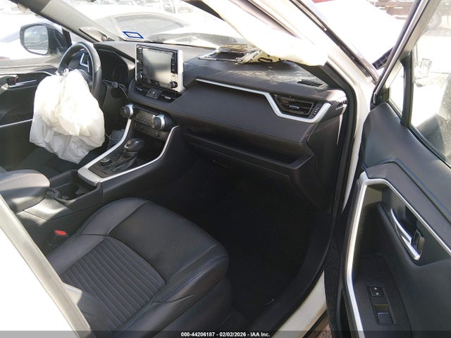 2021 TOYOTA RAV4 HYBRID 4T3E6RFVXMU036548 Photo 4