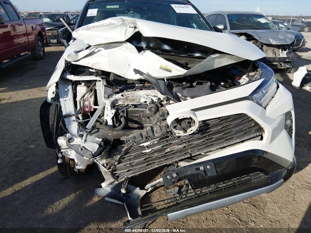 2021 TOYOTA RAV4 HYBRID 4T3E6RFVXMU036548 Photo 5