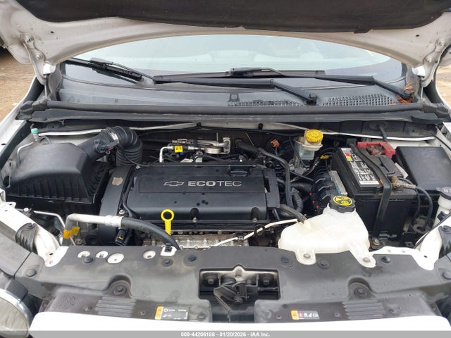 1G1JC5SH0E4203779 Chevrolet Sonic Lt Auto
