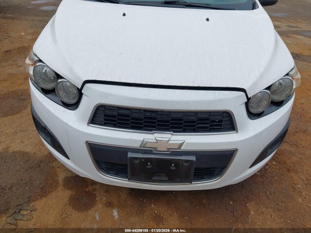 1G1JC5SH0E4203779 Chevrolet Sonic Lt Auto