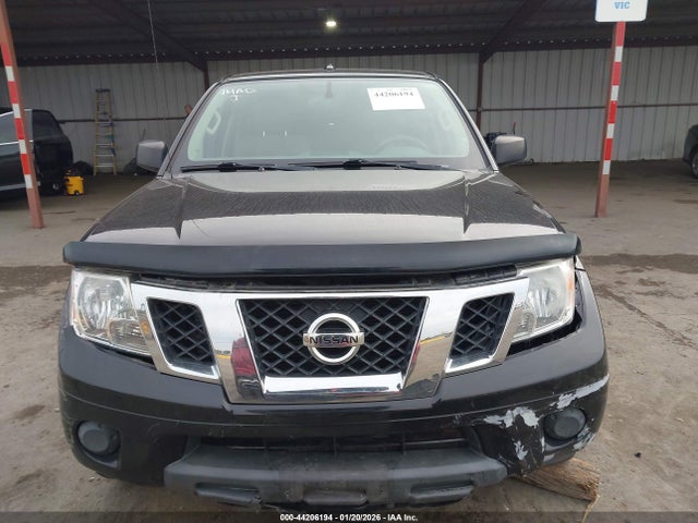1N6AD0ER6FN720296 Nissan Frontier Sv